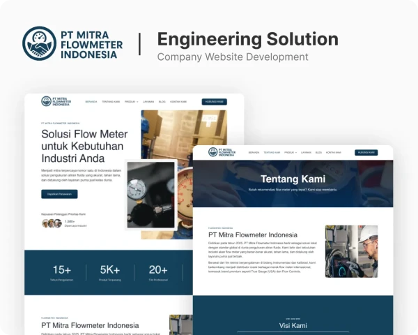 Portofolio - PT Ferindo Energi