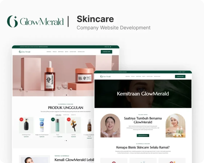 Portofolio - PT. Global Makmur Sempurna