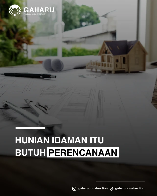 Portofolio - PT. Graha Aksa Konstruksi