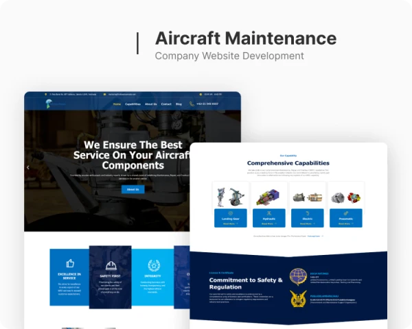Portofolio - PT. Indo Aero Semesta