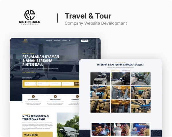 Portofolio - PT Rintendalu