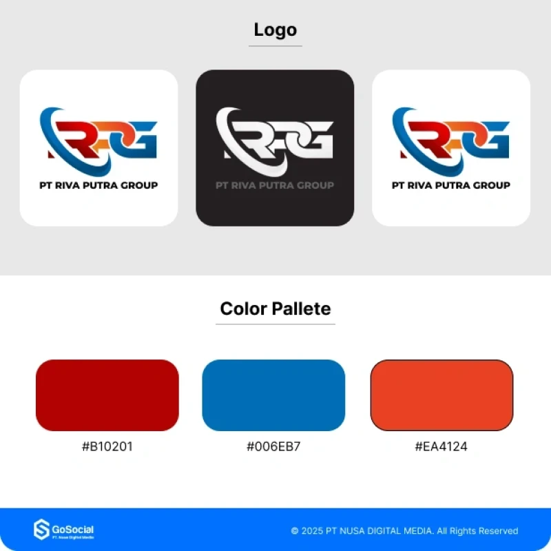 Portofolio - PT. Riva Putra Group