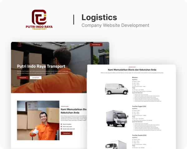 Portofolio - Putri Indo Raya