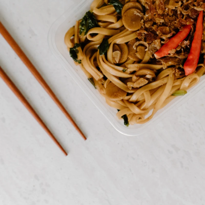 Portofolio - Rahil's Kitchen