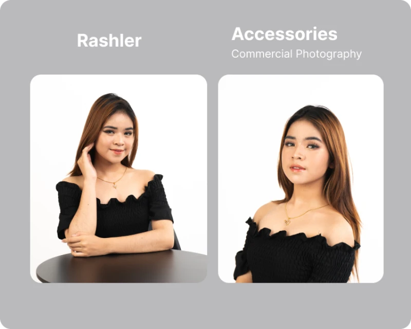 Portofolio - Rashler