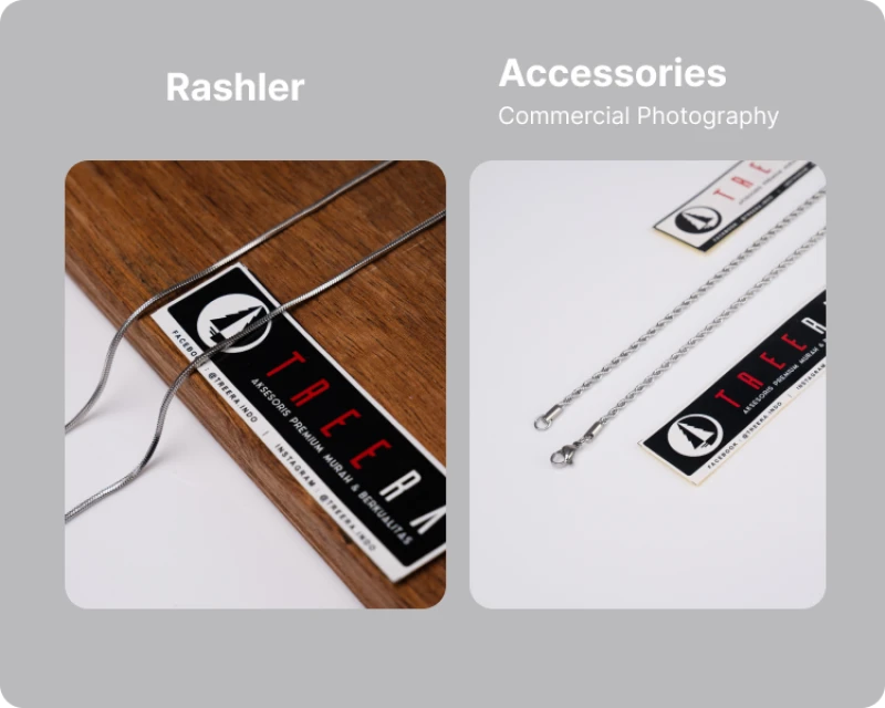 Portofolio - Rashler