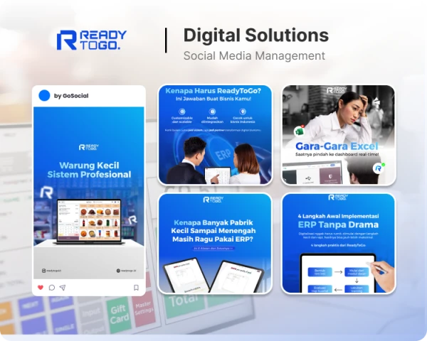 Portofolio - READYTOGO