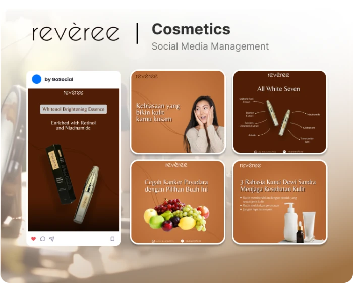 Portofolio - Reveree