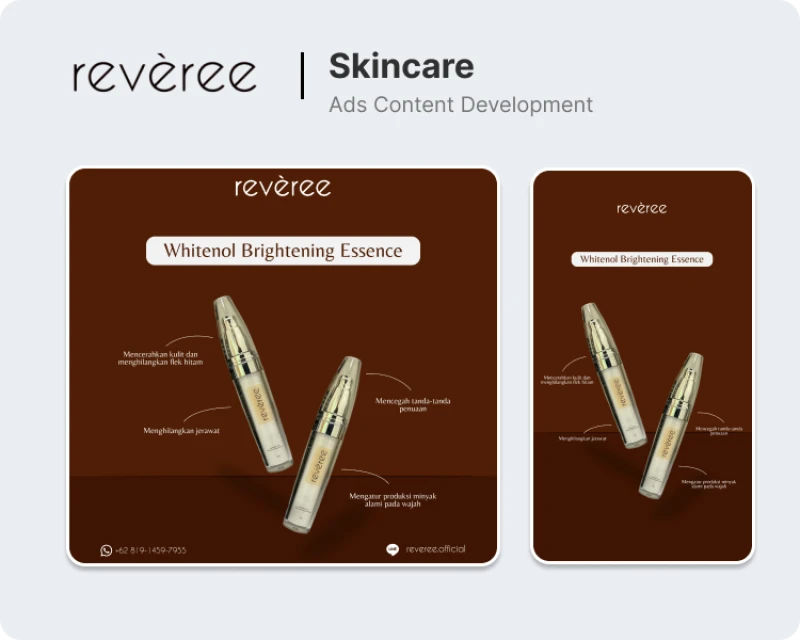 Portofolio - Reveree Official