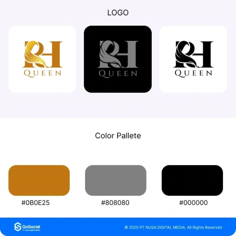Portofolio - RH Queen