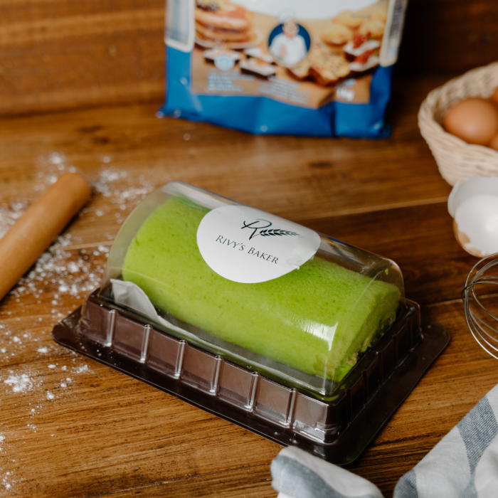 Portofolio - Rivys's Bakery