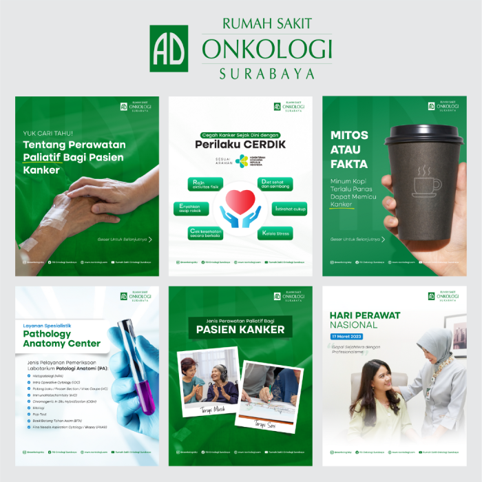 Portofolio - RS Onkologi Surabaya