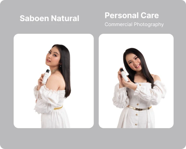 Portofolio - Saboen Natural
