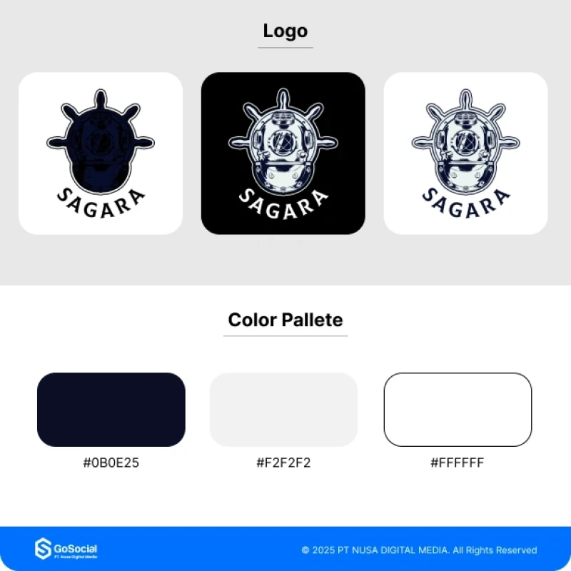 Portofolio - Sagara