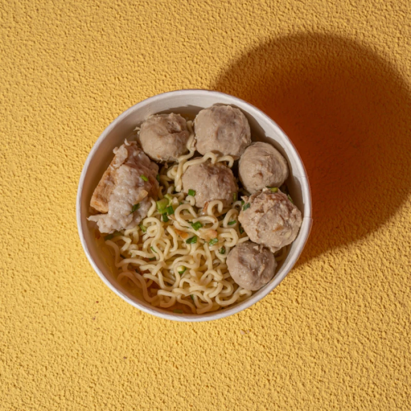 Portofolio - Sajian Bakso Bara Cafe