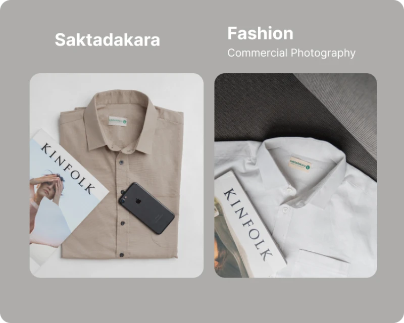 Portofolio - Saktadakara