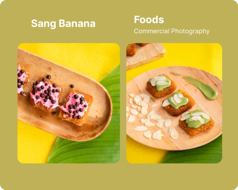 Portofolio - Sang Banana