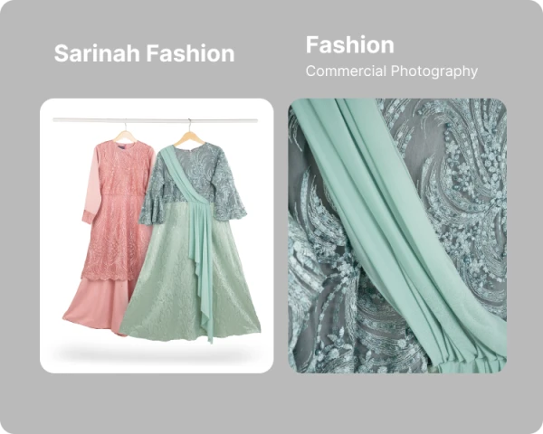 Portofolio - Sarinah Fashion
