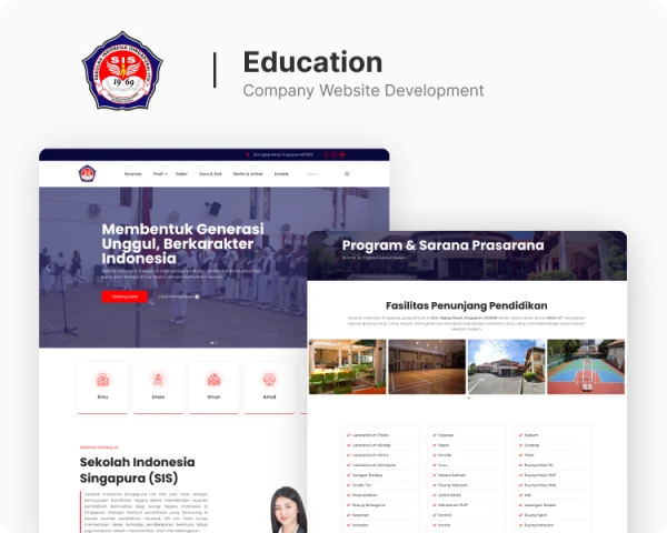 Portofolio - Sekolah Indonesia Singapura
