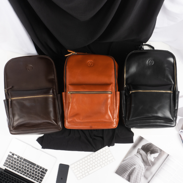 Portofolio - Sendy Leather