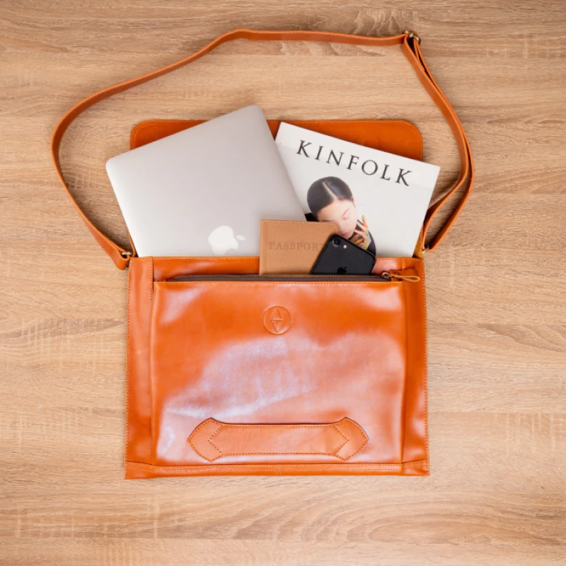 Portofolio - Sendy Leather