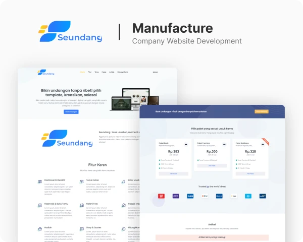 Portofolio - Seundang