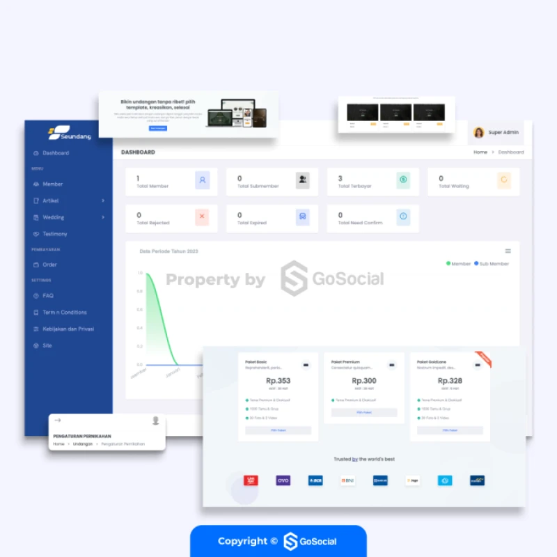 Portofolio - Seundang
