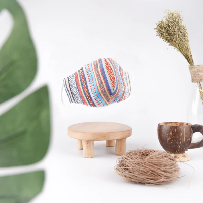 Portofolio - Shabby Mask