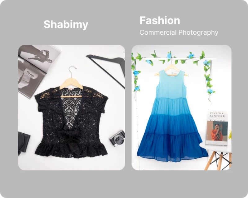 Portofolio - Shabimy