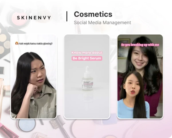 Portofolio - Skinenvy