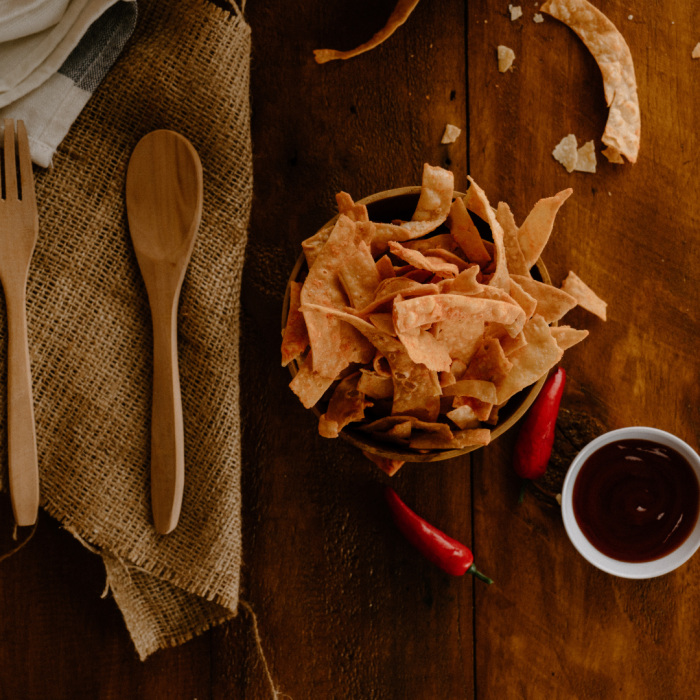 Portofolio - Snackres