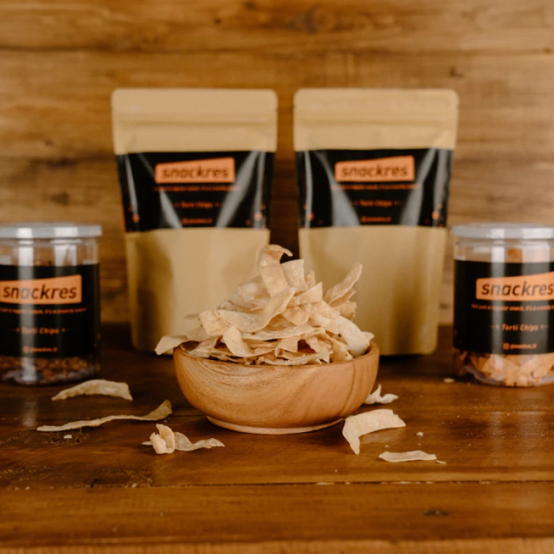 Portofolio - Snackres