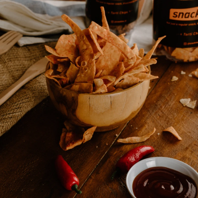 Portofolio - Snackres