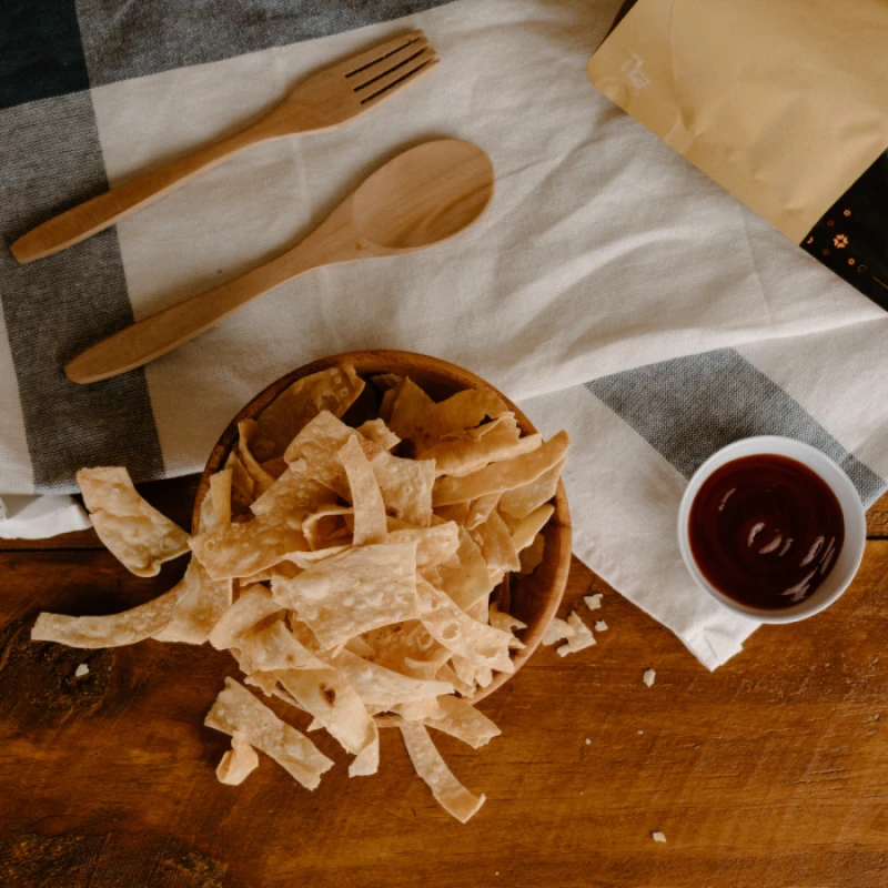 Portofolio - Snackres