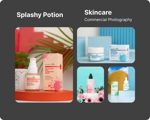 Portofolio - Splashy Potion