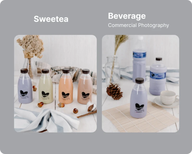 Portofolio - Sweetea