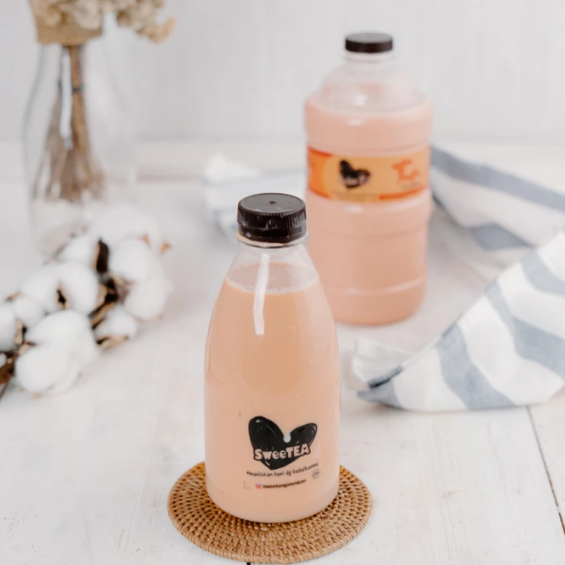 Portofolio - Sweetea