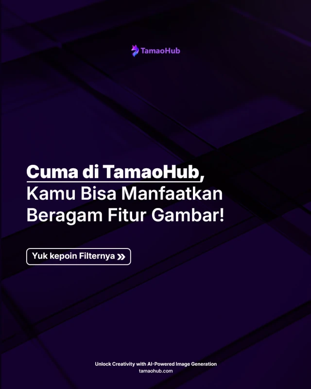 Portofolio - TamaoHub