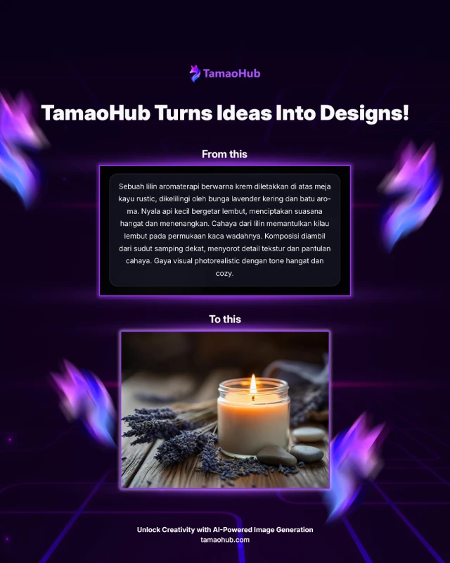 Portofolio - TamaoHub