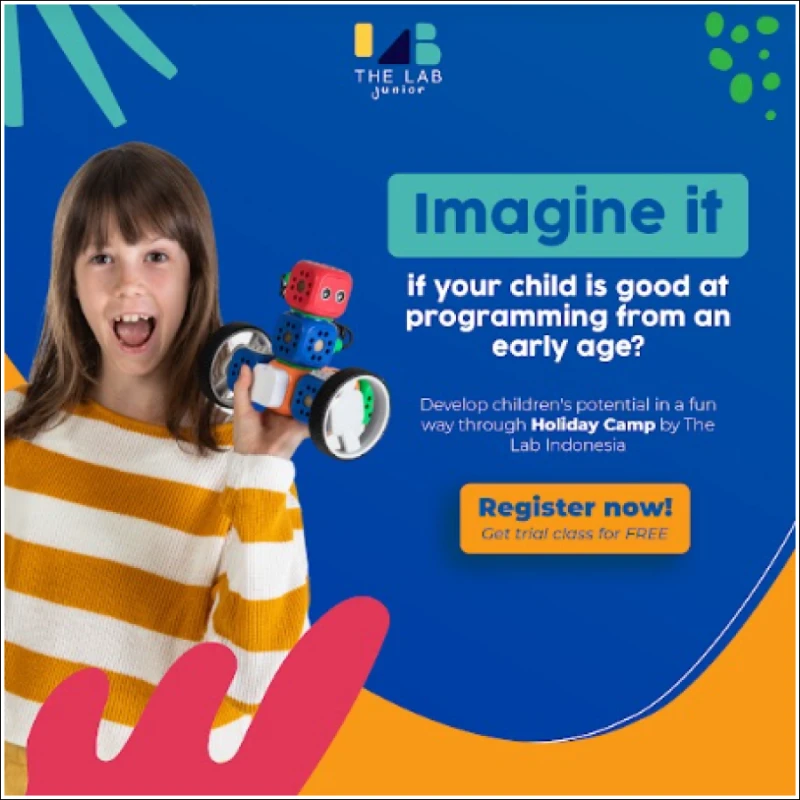 Portofolio - The Lab Indonesia