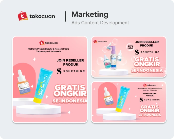 Portofolio - tokocuan