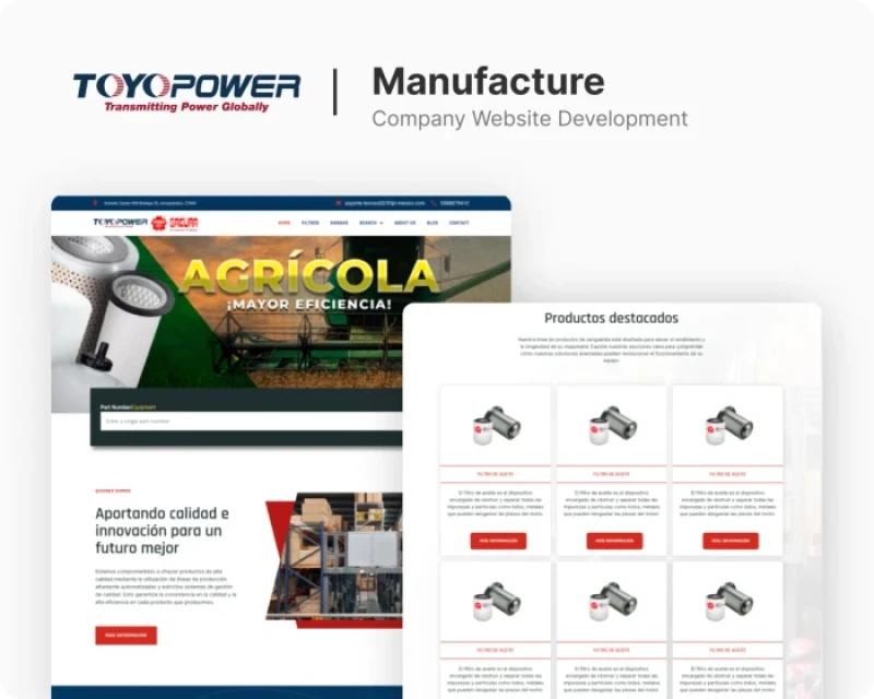Portofolio - TPI Mexico