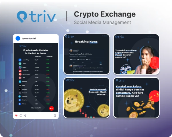 Portofolio - Triv Indonesia