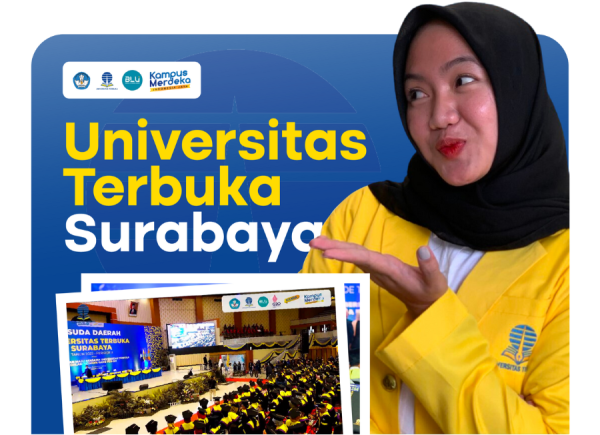 Portofolio - Universitas Terbuka Surabaya