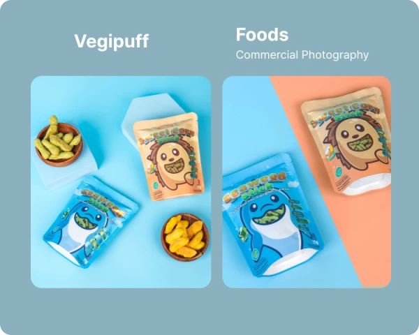 Portofolio - Vegipuff