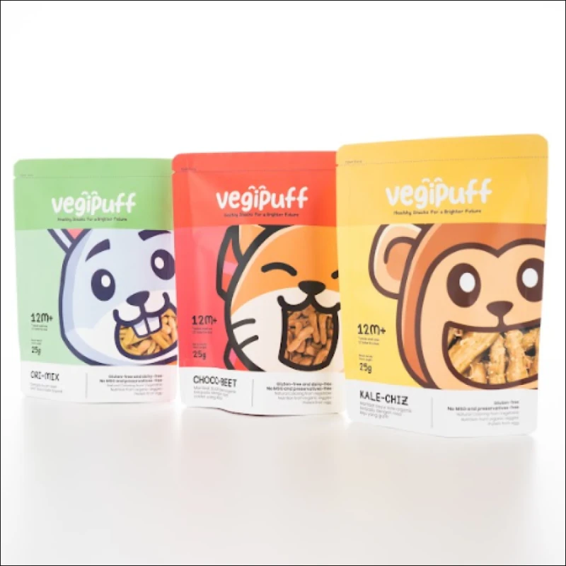 Portofolio - Vegipuff