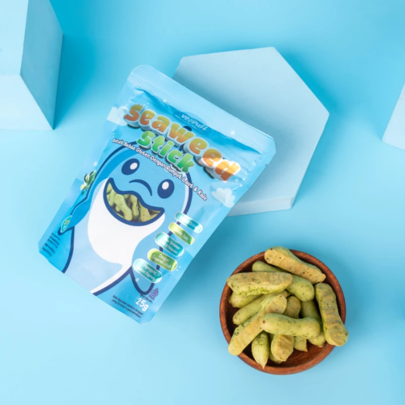 Portofolio - Vegipuff