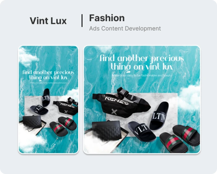 Portofolio - Vint Lux