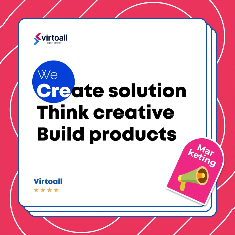 Portofolio - Virtoall Digital Solutions