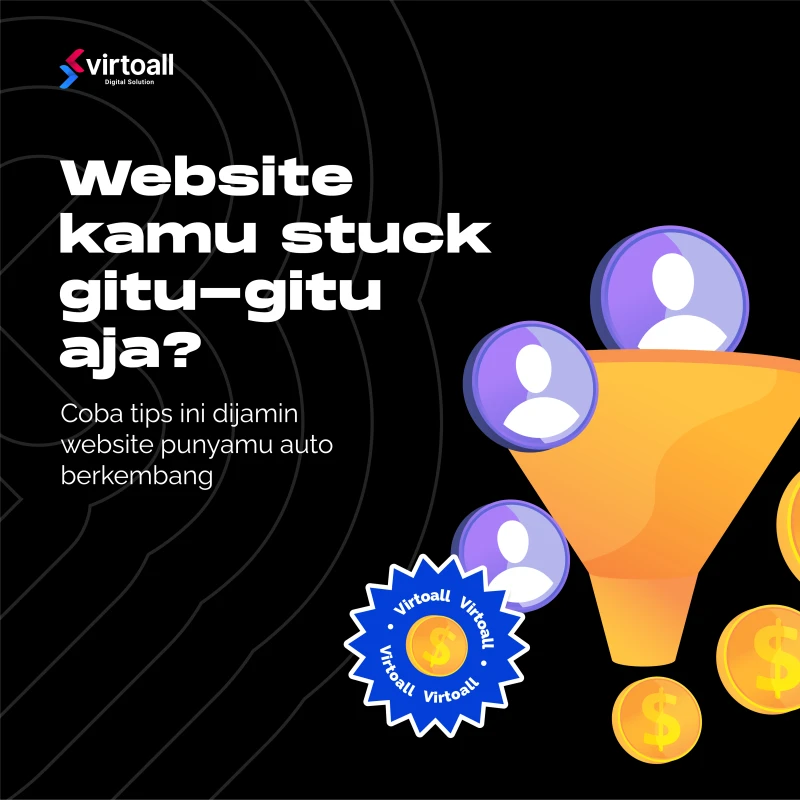 Portofolio - Virtoall Digital Solutions